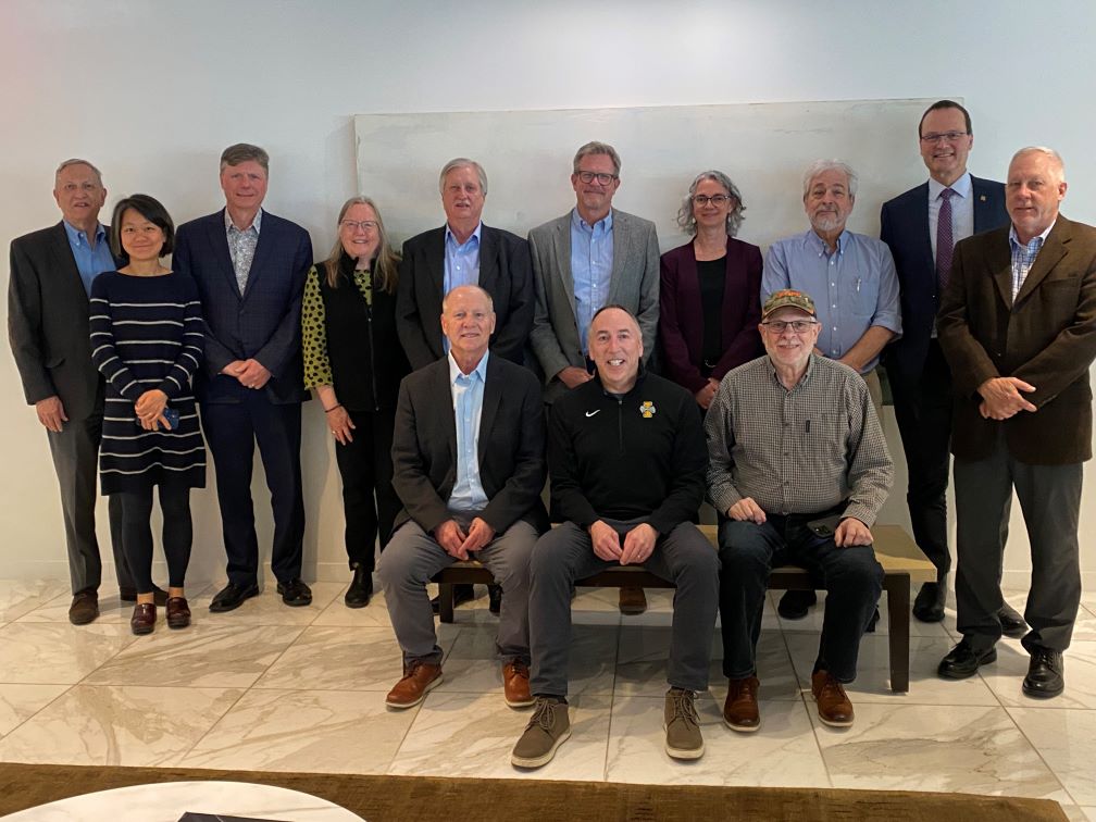 NAUFRP Executive Committee March 2025